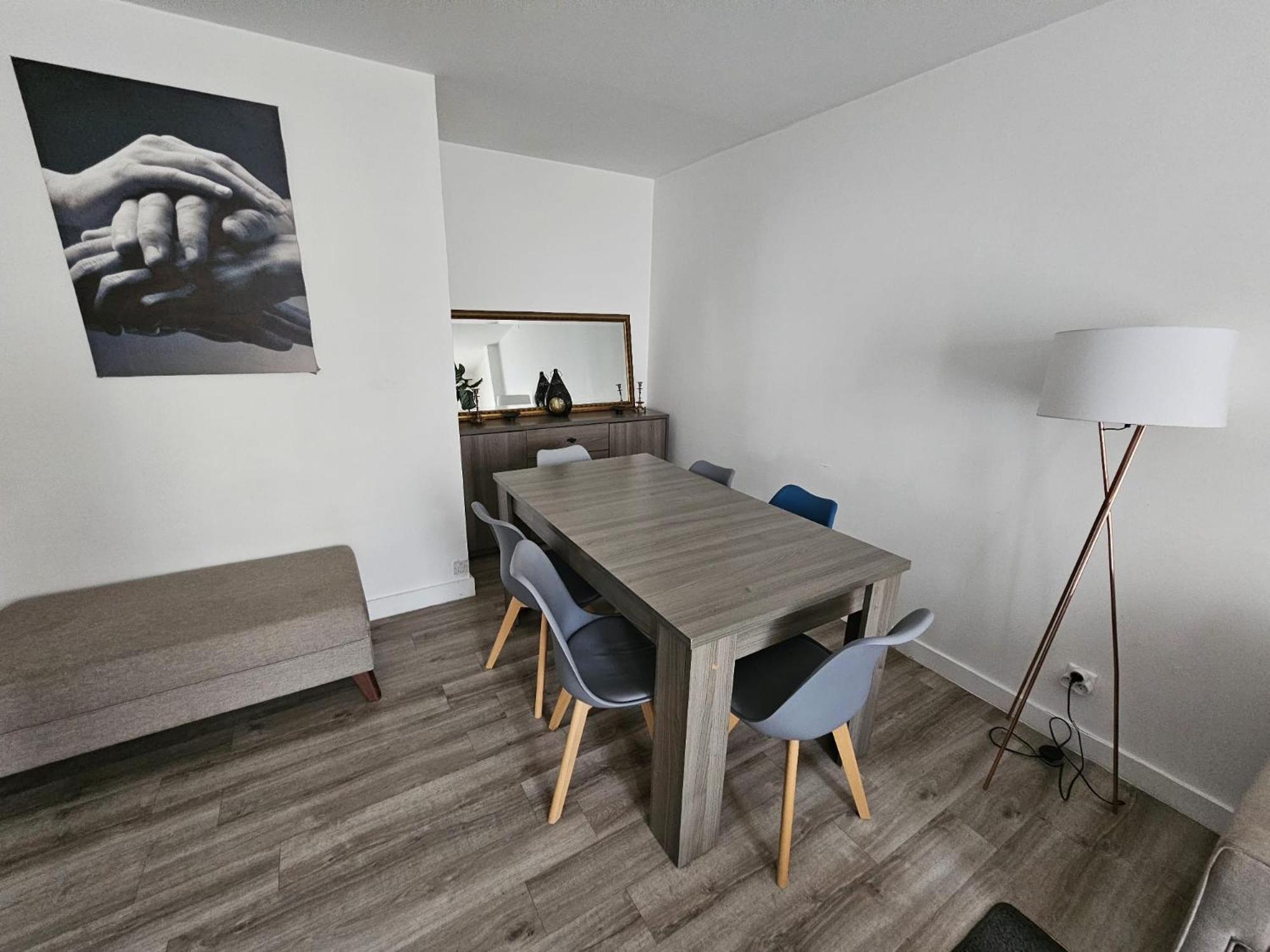 ヴィリエ・シュル・マルヌCharmant Pied-A-Terre Entre Paris Et Disneyland - Rer A Et Eアパートメント エクステリア 写真